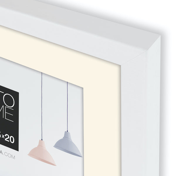 Zep Cornice Edison White 20x30-30x40 NP34W Zep Cornice Edison White 20x30-30x40 NP34W